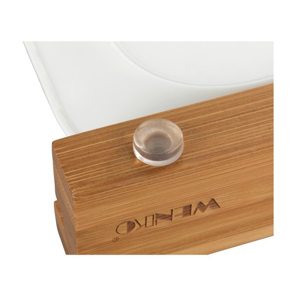Bambusova deska za rezanje s predalom Wenko Bruno-image-1