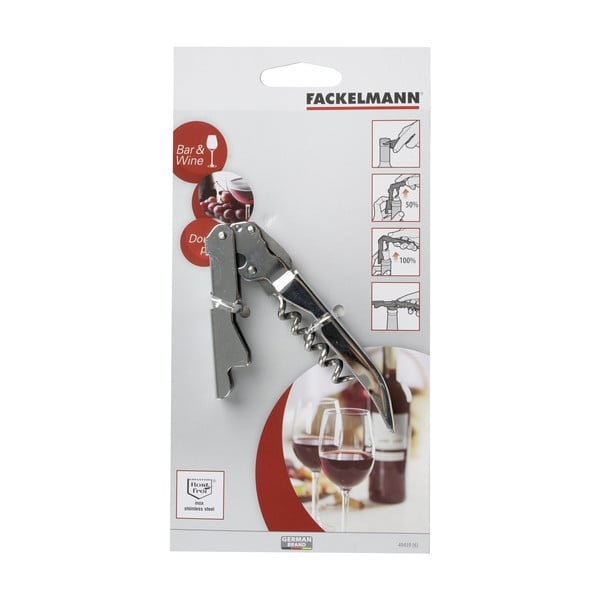 Odpirač za vino Fackelmann Bar&Wine-image-2