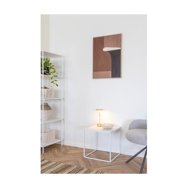 Medeninasta LED namizna svetilka (višina 28,5 cm) Lyneham – House Nordic-image-3