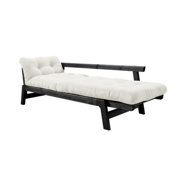 Raztegljiv kavč Karup Design Step Black/Creamy-image-3