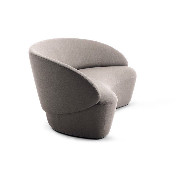 Bež volnen kavč EMKO Naïve, 214 cm-image-3