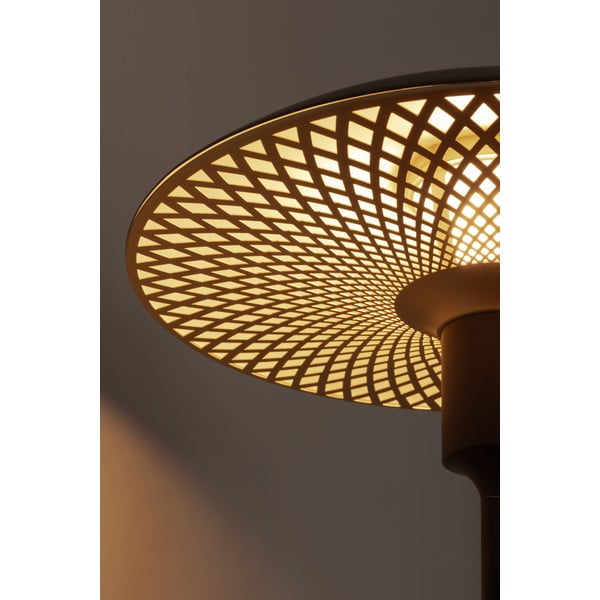 Črno/zlato senčilo ø 35 cm Manta Ray – UMAGE-image-2