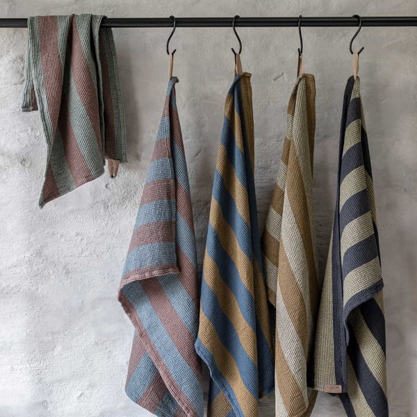 Krpa iz organskega bombaža 50x70 cm Elvira - Mette Ditmer Denmark-image-1