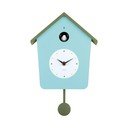 Nihajna stenska ura Cuckoo Light – Karlsson