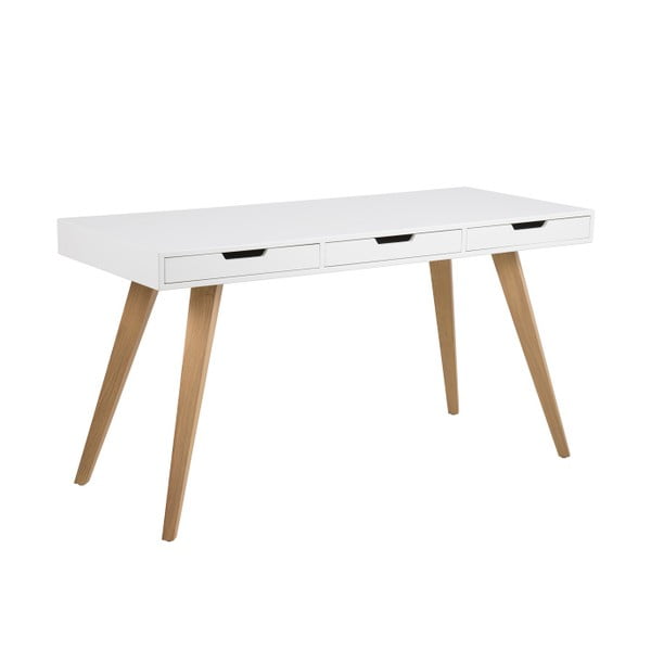 Pisalna miza Estelle 141,8x60 cm - Actona-image-3