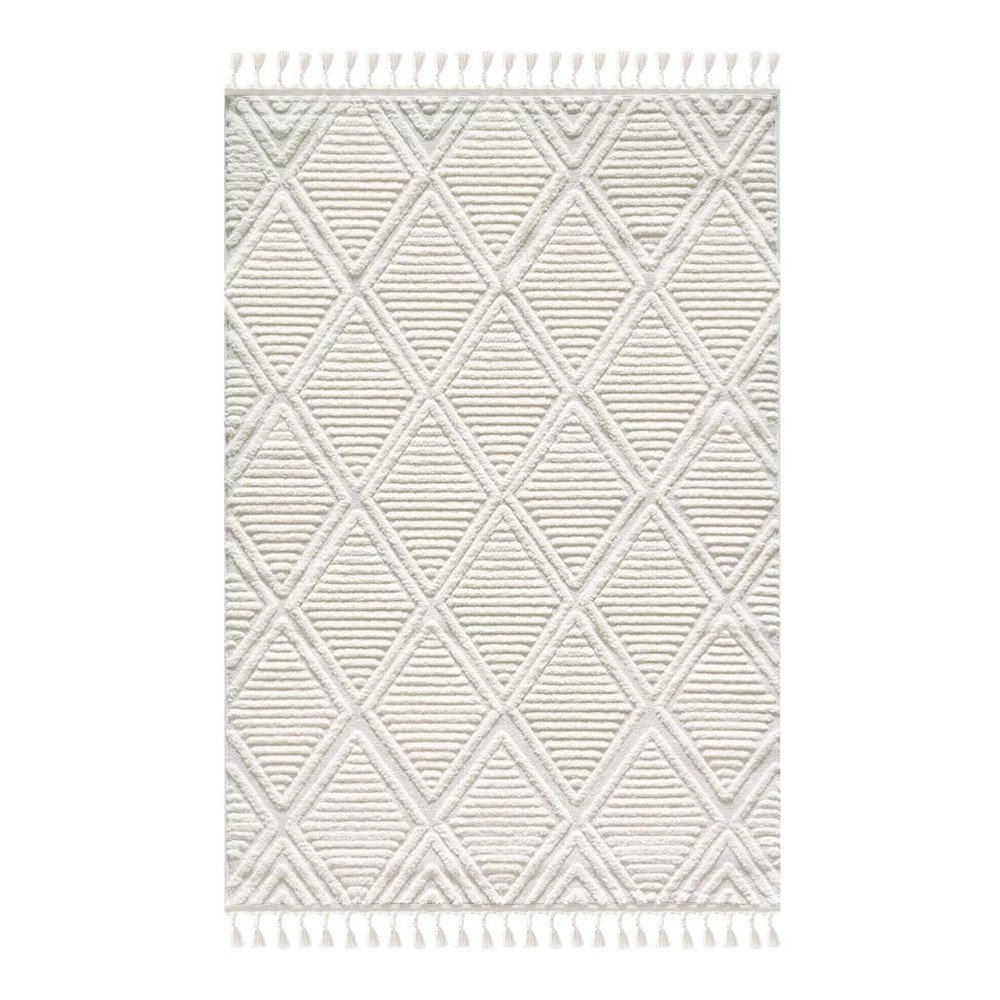 Kremno bela pralna preproga Elite Collection