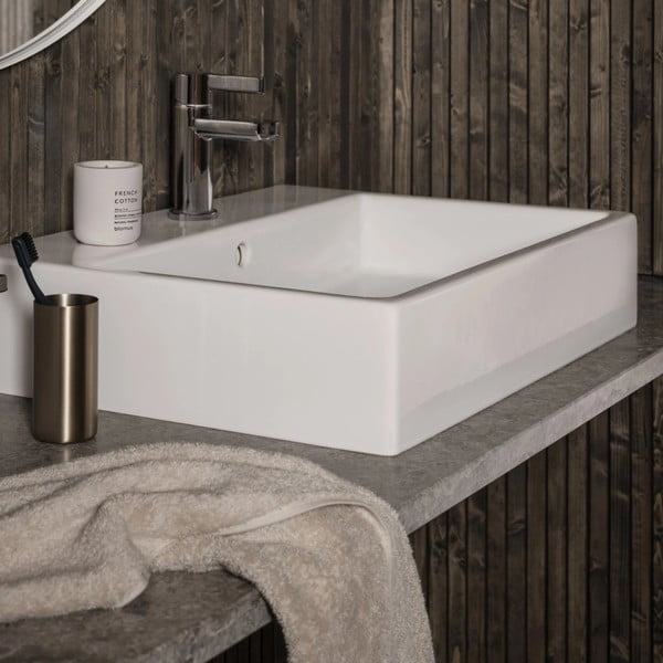 Skodelica za zobno ščetko iz nerjavečega jekla v bronasti barvi MODO - Blomus-image-4