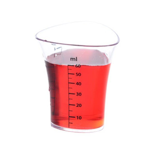 Orion Darby majhna merilna skodelica, 6 cl