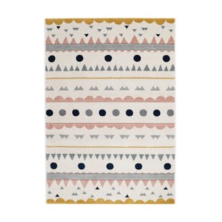 Kremno bela preproga 120x170 cm Nolita – Nattiot
