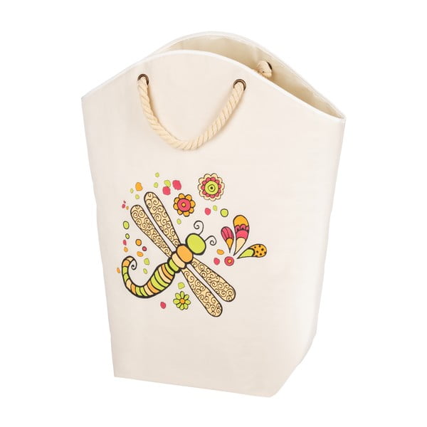 Tekstilni koš za perilo 58 l Rollin'Art Libelle – Wenko