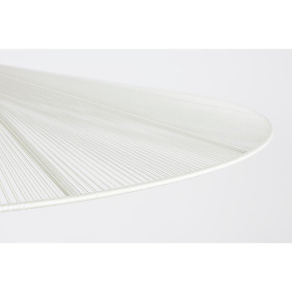 Bela zatemnitvena viseča svetilka ø 80 cm Belle – Zuiver-image-4