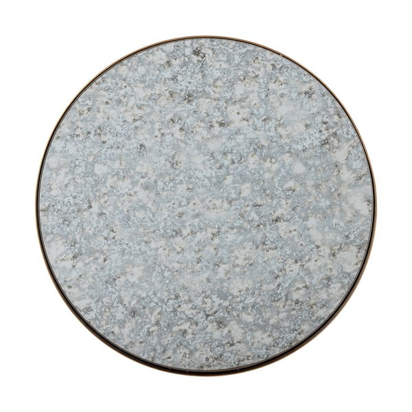 Steklen dekorativni pladenj ø 35 cm Glacier – Bloomingville-image-4