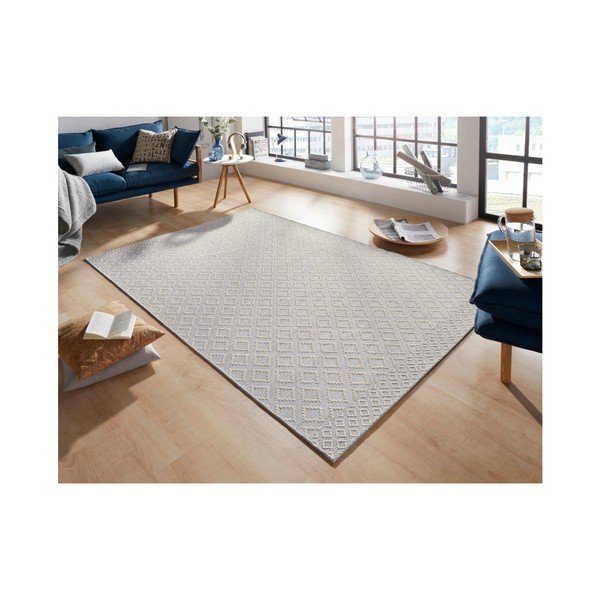 Siva preproga Zala Living Minnia, 77 x 150 cm-image-4