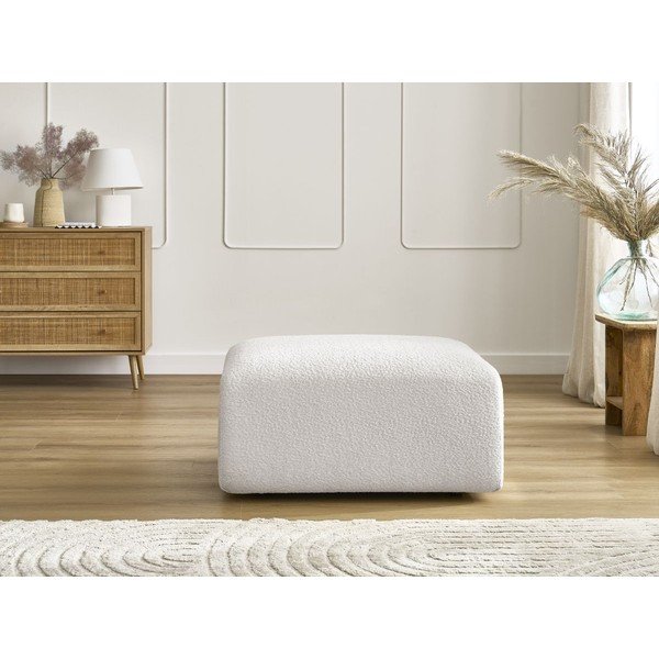 Bel tabure iz tkanine bouclé Tina – Bobochic Paris-image-4