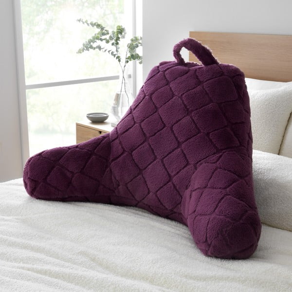 Blazina za branje 97x74 cm Cosy Diamond – Catherine Lansfield-image-2