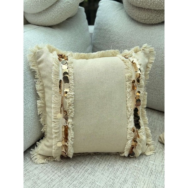 Prevleka za blazino 43x43 cm Sequins – Mioli Decor-image-1