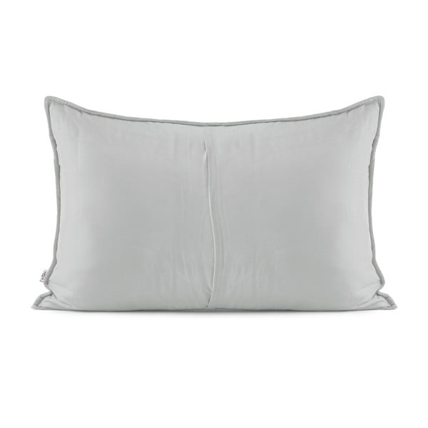 Komplet 2 temno sivih prevlek za blazine AmeliaHome Laila, 70 x 50 cm-image-2