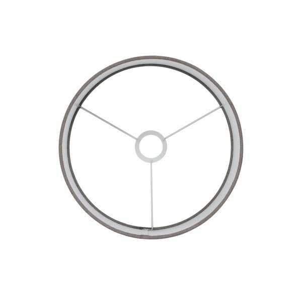 Sivo senčilo ø 40 cm Livigno – Light & Living-image-3