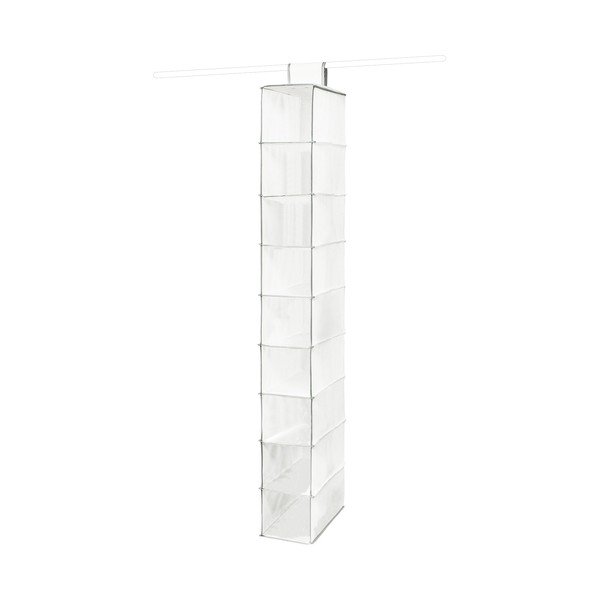Viseči tekstilni organizator za garderobo Novara – Compactor-image-2