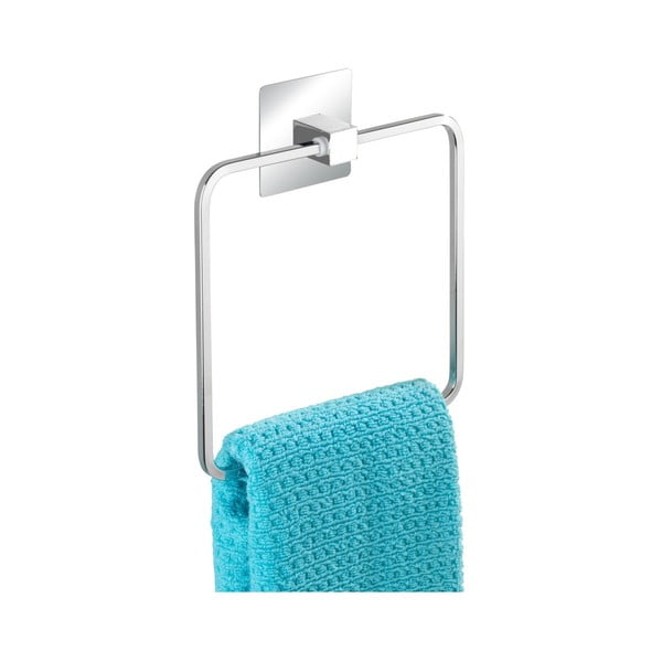 Samolepilen kavelj za brisače Wenko Quadro-image-2