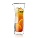Dvostenska karafa Vialli Design, 800 ml