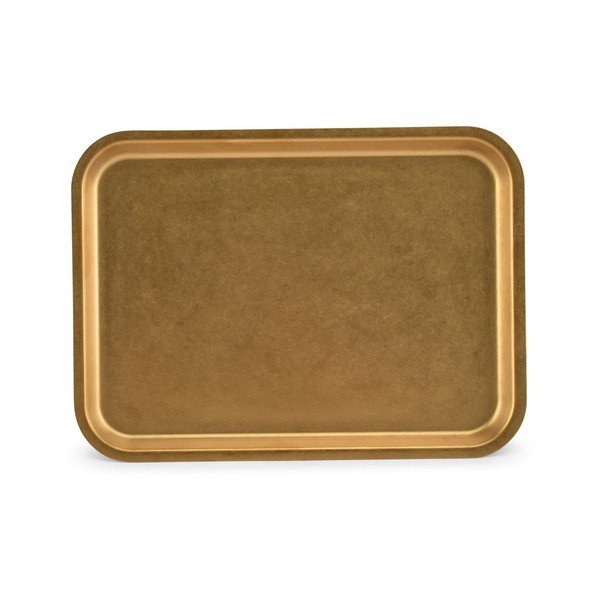 Servirni pladenj iz nerjavečega jekla 16x22 cm Serve – BonBistro-image-3