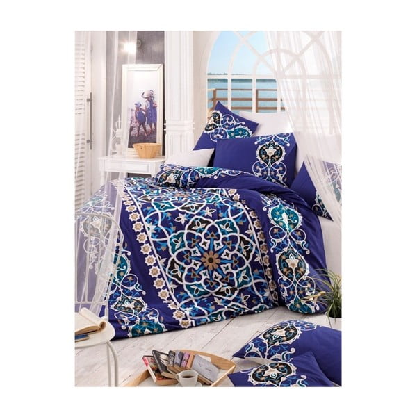Dvoposteljno posteljno perilo Mili, 200 x 220 cm