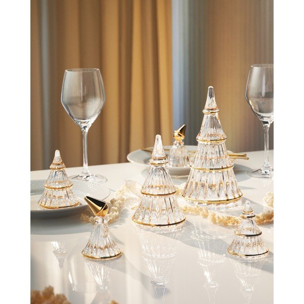 Božična figurica Fairytales Christmas Tree – Holmegaard-image-1