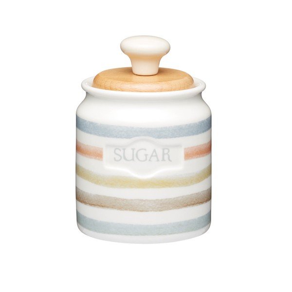 Keramična posoda za sladkor Kitchen Craft Classic Collection, 450 ml