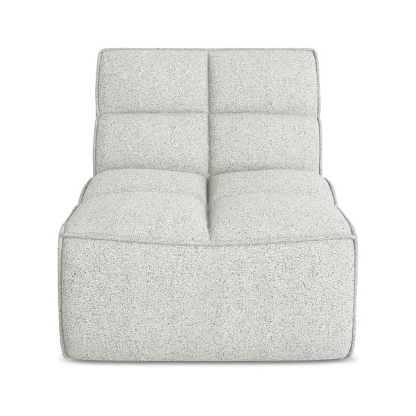 Kremno bel modul za sedežno garnituro Kalai – Makamii