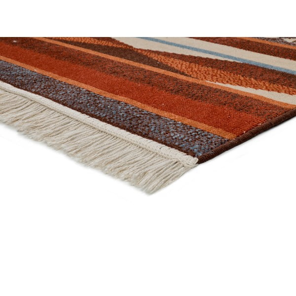 Rdeča preproga Universal Kavkaz Črte, 160 x 230 cm-image-2