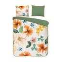 Posteljnina iz organskega bombaža Descanso Organic, 200 x 200 cm