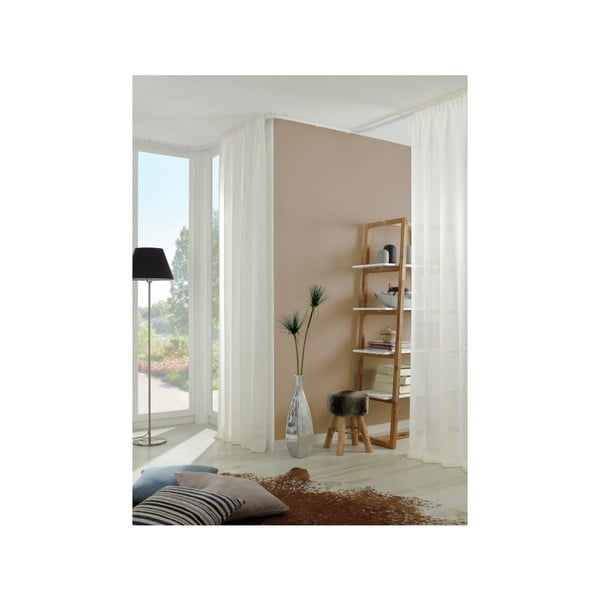 Plastična tirnica za zaveso 350 cm Flexline – Gardinia-image-1