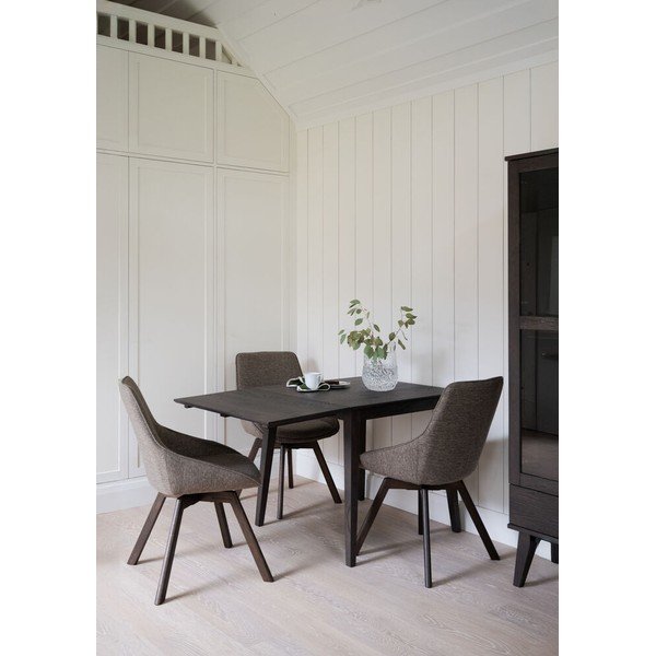 Bež jedilni stoli v kompletu 2 ks Alison – Rowico-image-1