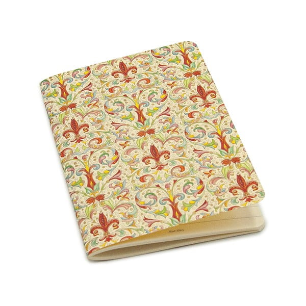 A6 zvezki v kompletu 192 stran 4 ks Giglio – Kartos