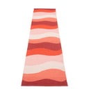 Rdeč zunanji in notranji tekač 70x300 cm Urvi Fire – Pappelina