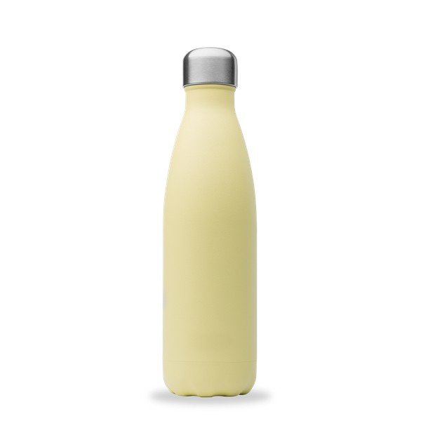 Steklenica za vodo iz nerjavečega jekla 500 ml Pastel - Qwetch-image-1