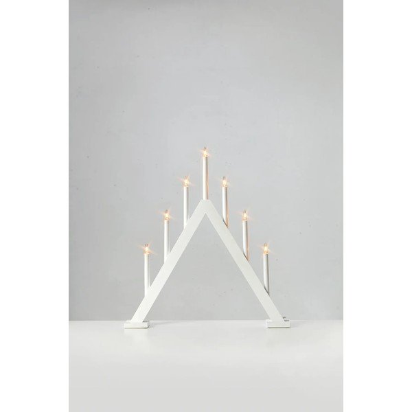 Bela božična svetlobna dekoracija Ariele – Markslöjd-image-3