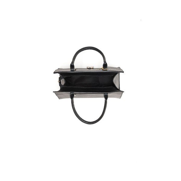 Usnjena torbica Renata Corsi 1080 Nero-image-3