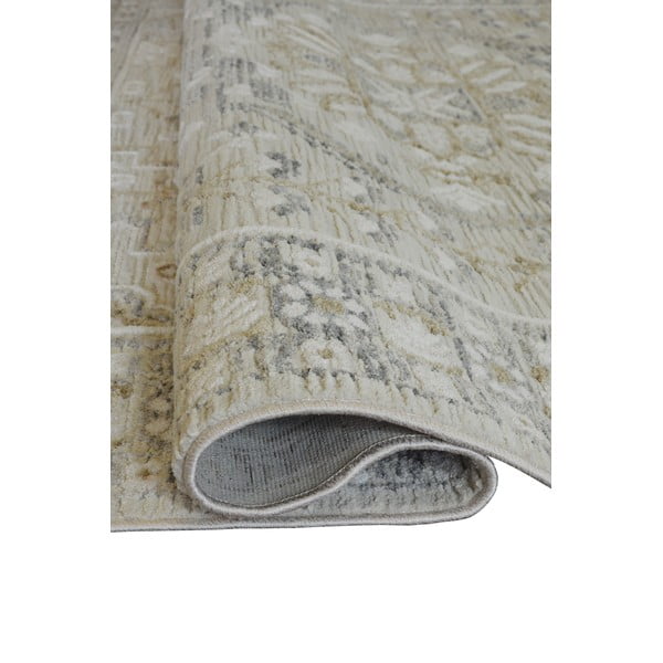 Bež preproga 60x110 cm Jaipur – Webtappeti-image-2