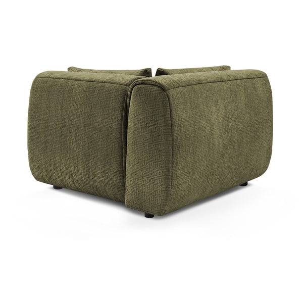 Zelen modul za sedežno garnituro Jeanne – Bobochic Paris-image-4