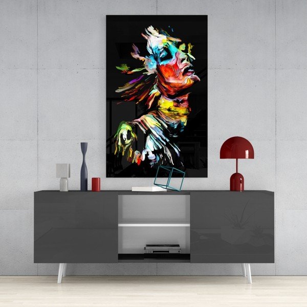 Steklena slika Insigne Energy-image-1