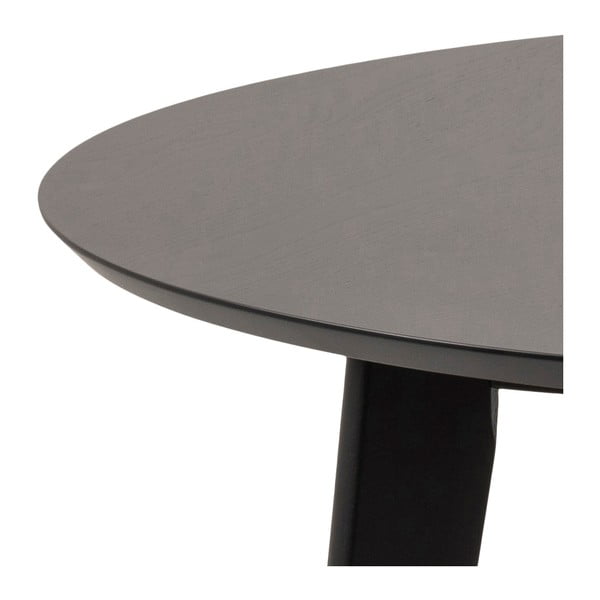 Okrogla jedilna miza ø 105 cm Roxby - Actona-image-3