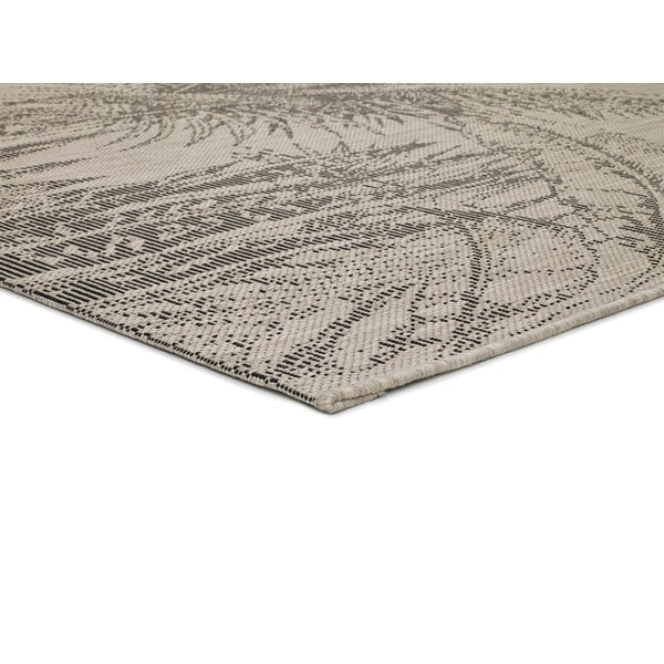 Siva zunanja preproga Universal Tokio Silver, 135 x 190 cm-image-2