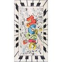 Pralna otroška preproga 160x230 cm Musical – Vitaus