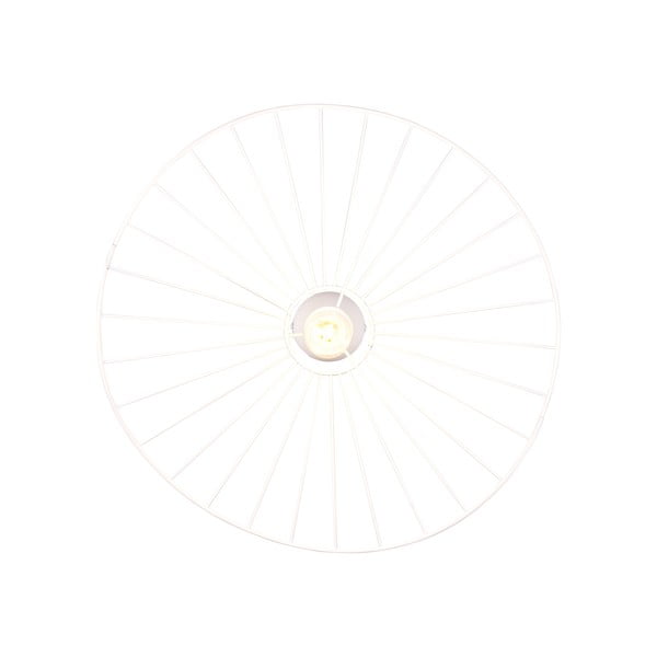 Bela stropna svetilka ø 60 cm Chapeau – Reality-image-3