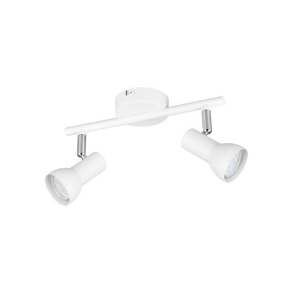 Belo točkovno svetilo ø 8 cm Cantar – Reality-image-2