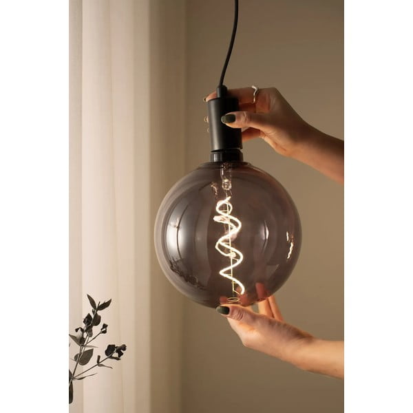 LED filament žarnica s toplo svetlobo z žarnico E27, 4 W Globe – Markslöjd-image-2