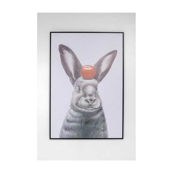 Kare Design Jabolko na zajčku, 80 x 120 cm