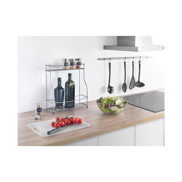 Stojalo za začimbe z 2 nivojema Metaltex Balsamico-image-3